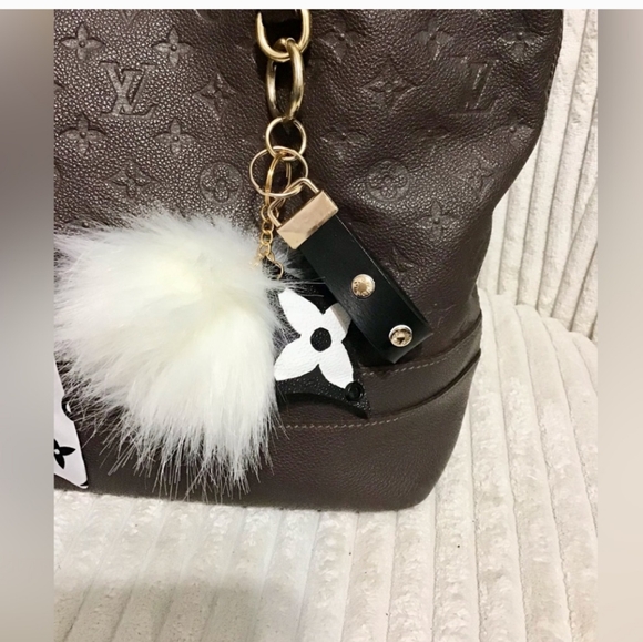 Louis. Vuitton Citadine Empriente Leather Tote GM - Picture 14 of 15